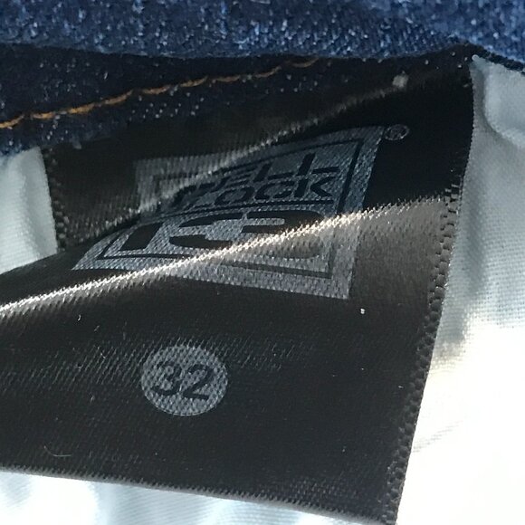 Cellblock13 Muzzle Up Denim Shorts - Picture 5 of 7